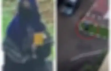Juru Parkir Saksikan Sendiri Wanita yang Serang Mabes Polri Diantar Seorang Pria dengan Mobil, Sebut Pelaku Masuk Lewat Pintu Belakang, Saksi: Kejar-kejaran dari Parkiran Sampai Lobi!