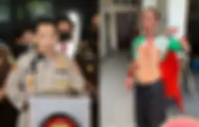 Aksi Heroik Bapaknya Berbuah Manis, Anak Sekuriti Gereja Katedral Makassar Kecipratan Untung Diberi Tawaran Ini oleh Jenderal Listyo Sigit: Itu Apresiasi dari Kapolri