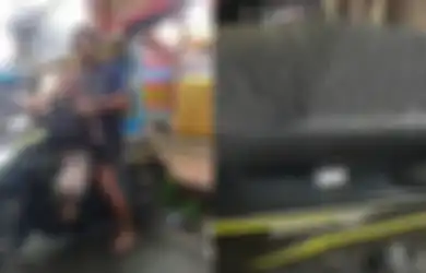 Pacarnya Posesif, Cowok Ini Pasang Paku di Jok Motor Biar Enggak Bisa Bonceng Cewek Lain!