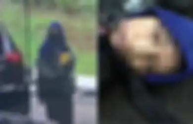 Tanahnya Masih Merah, Kuburan ZA yang Menyerang Mabes Polri Tampak Tak Dipasangi Nisan, Ibu Kandung Terisak: Selamat Tinggal Allah Memanggil Kamu