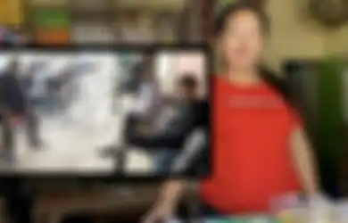 Warungnya Didatangi Denny Cagur, Parto Patrio dan Aziz Gagap, Penjual di Solo Ini Ketiban Rezeki Kopi Buatannya Dibayar Segini: Tidak Mau Dikembalikan