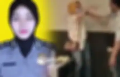 Gegerkan Se-Indonesia, Oknum Polwan Ini Jalin Cinta Dengan Seorang Napi, Nekat Kirim Foto Tanpa Busana ke Selingkuhan, Terbongkar Gegara Ini!