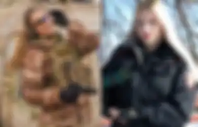 Kecantikannya Jadi Pedang Bermata Dua, Karier Tentara Asal Rusia Ini Hancur Seketika, Padahal Paras Cantik dan Statusnya Sebagai Pasukan Elit Pengawal Vladimir Putin Sempat Jadi Sorotan Dunia
