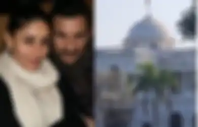 Pernah Jadi Lokasi Syuting Film Hollywood, Intip Kemewahan Istana Pataudi Milik Saif Ali Khan Suami Kareena Kapoor, Nilainya Ditaksir Lebih dari Rp 1,5 Triliun
