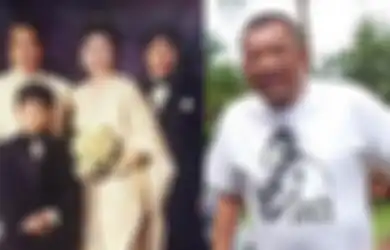 Jarang Muncul Setelah Cerai dari Desiree Tarigan, Ayah Kandung Bams Eks Samsons Ternyata Bukan Orang Sembarangan, Profesinya Tak Kalah dari Hotma Sitompul