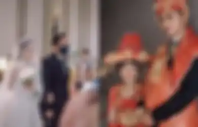 Kaget Video Pernikahannya Viral dan Malah Dihujat Netizen, Wanita yang Menikah dengan Sepupu Sendiri Ini Mengaku Ingin Lestarikan Budaya: Biar Kalau Punya Harta yang Nikmati Bukan Orang Lain...