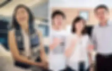 Lebih Sederhana dari Puput Nastiti Devi, Penampilan Wahah Polos Veronica Tan Saat Makan Bareng Anak Sulung Ahok Ini Jadi Sorotan, Netizen: yang Muda Aja Kalah Nih!