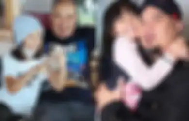 Turuni Wajah Cantik Mulan Jameela, Paras Ayu Safeea yang Tengah Santai di Sebuah Taman Bikin Mlongo, Putri Ahmad Dhani Ini Langsung Banjir Pujian dari Warganet