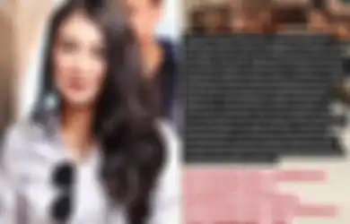 9 Tahun Pacaran, Livy Andriany Dituding Jadi Pelakor oleh Anak Kekasihnya Sendiri, Alma Sampai Senggol Akun Imel Putri Cahyati: Suruh Papi Aku Pulang Kak... 