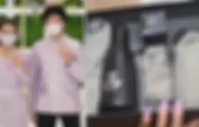 The Real Sultan, Ini Deretan Souvenir Mewah Pernikahan Aurel Hermansyah dan Atta Halilintar yang Dibongkar Melaney Ricardo