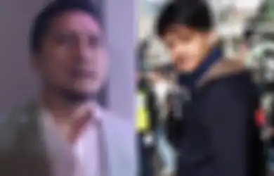 Tanggung Malu Saat di Turki, Arie Untung dan Dimas Seto Difoto Diam-diam dan Jadi Bahan Tertawaan Warga Sekitar Gegara Pakai Sarung: Kesannya Kita Abis...