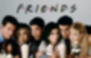 Serial Friends Siap Mulai Syuting Untuk Episode Reuni Setelah 17 Tahun