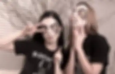 Unik! Produk Komestik Bergaya Corpse Paint Segera Meluncur di Pasaran