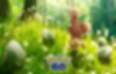 Pokemon GO Rilis Event Musim Semi, Banyak Bonus dan Pokemon Baru!