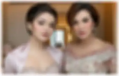 Manisnya Penampilan Anak Liza Natalia, Queennara di Pernikahan Atta dan Aurel