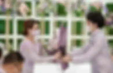 Orang Nomor Satu di Indonesia Hadir sebagai Saksi Nikah, Intip Isi Souvenir Mewah Pernikahan Atta Halilintar dan Aurel Hermansyah