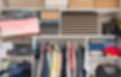 3 Barang Lama Ini Malah Bikin Lemari Kamu Jadi Kotor, Lebih Baik Singkirkan!