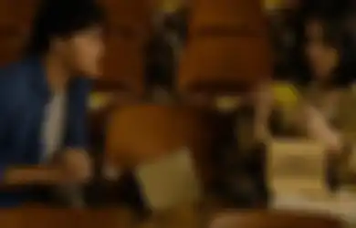 Debut Akting, Rizky Febian Main Film KATA Sekalian Isi Soundtrack