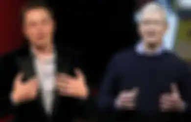 Elon Musk Kritik Keras Kebijakan Pajak di App Store, Bela Epic Games!