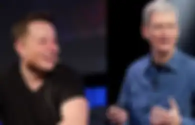 Tim Cook Apresiasi Kinerja Elon Musk, Ingin Jalin Kerja Sama?