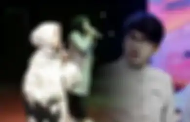 Disuruh Klarifikasi Sulitnya Setengah Mati, Nissa Sabyan Nampak Masa Bodoh Saat Kepergok Kembali Manggung, Ditemani Pria Ini Sambil Disawer