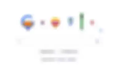 Jangan Kendor, Google Doodle Hari Ini Ingetin Kita buat Tetep Pake Masker