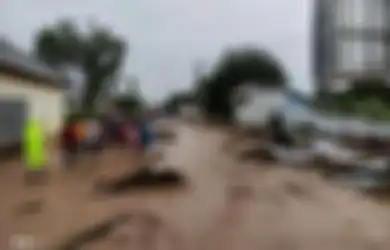 Timor Leste Merana, Banjir Rendam Istana Negaranya, Listrik Putus di Seluruh Negara