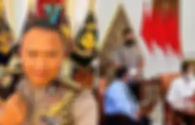 Ditunjuk Jadi Ajudan Jokowi, Kombes Pol Adi Vivid Lalui Beberapa Serangkaian Seleksi, Akui Dulu Pernah Bermimpi Kini Jadi Kenyataan: Tidak Ujug-ujug Mulai Tes dari Bawah
