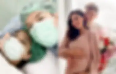 Kabar Bahagia, Audi Marissa Telah Melahirkan Anak Pertamanya Meski Belum Genap 9 Bulan: Masih Terus Harus Dipantau