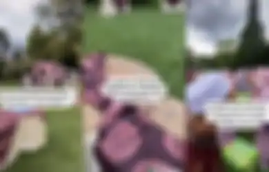 Malunya Sampai ke Ubun-ubun, Viral Kisah Pengantin Ditipu Catering hingga Stand Makanan Kosong Melompong, Sempat Chat Begini ke Mempelai