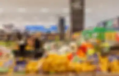 Supermarket di Jerman Ini Gunakan Pencahayaan Disinfeksi UV-C untuk Sterilkan Udara cegah Penularan Penyakit