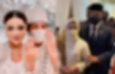 Kedatangannya Jadi Saksi Pernikahan Aurel Hermansyah Berbuntut Kontroversi, Kado Khusus dari Jokowi Ternyata Tak Banyak Disadari, Atta Halilintar Langsung Kegirangan: Ada dari Bu Iriana!