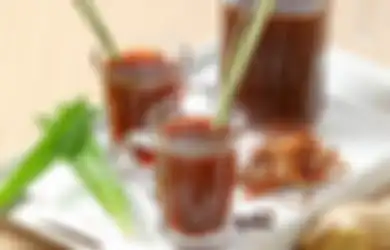 Hangatkan Tubuh Saat Musim Hujan, Coba 4 Minuman Tradisional Ini, Yuk!
