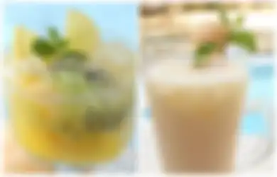 3 Resep Minuman Segar Buat Takjil Buka Puasa. Coba Bikin, Yuk!
