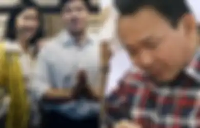 Kalimat Tajamnya Seolah Jadi Boomerang, Ahok Baru Tahu Perkataannya Memantik Luka di Hati Nicholas Sean hingga Buat Anak Sulungnya Pasang Wajah Sedih: Penyesalan Selalu Terlambat