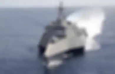 Amerika Serikat Bermain Api di Laut China Selatan, Kapal Perusak milik AS Ketahuan Terobos Daerah Sengketa, Tentara Tiongkok Langsung Beri Tanggapannya