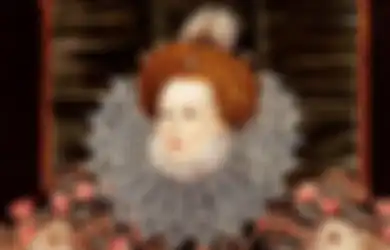Mendiang Ratu Elizabeth I Meninggal Gara-gara Makeup? Simak Kisahnya