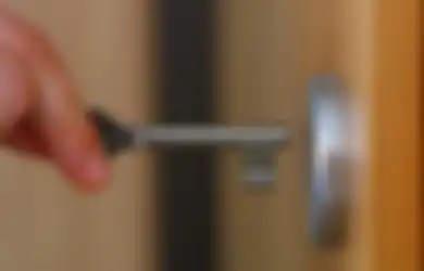 Mudah, Terungkap Cara Membuka Pintu Tanpa Kunci dengan Manfaatkan Barang Rumahan, Tak Usah Telpon Tukang