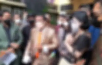 Dipolisikan ART, Desiree Tarigan dan Bams eks Samsons Bantah Lakukan Penyekapan dan Penganiayaan, Istri Hotma Sitompul: Itu Fitnah, Nanti Kita Buktikan!