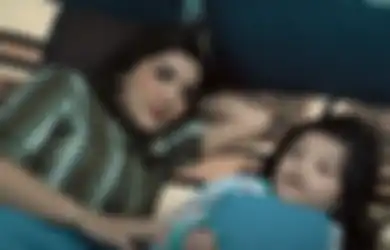 Subhanallah, Begini Tingkah Polos Arsy Hermansyah Saat Minta Ijin Pakai Jilbab ke Ashanty: Boleh Gak?