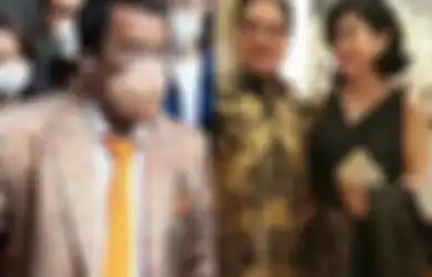Benangnya Makin Kusut, Hotman Paris Disebut Jadi Biang Kerok yang Keruhkan Prahara Hotma Sitompul dan Desiree Tarigan, Sang Pengacara: Gue Nggak Mengharap Uang dari Kasus Ini!