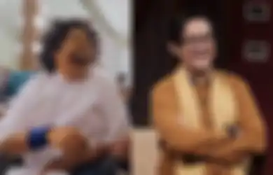 Tinggal di Rumah Berplafon Emas 22 Karat, Tak Disangka Andre Taulany Pernah Ngutang pada Adul Karena Tak Sanggup Bayar Ini, Sang Komedian: TV Bayarannya Lama