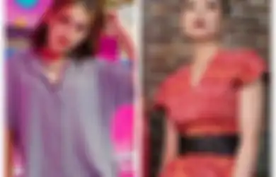 Dituduh Menjiplak Fashion Nagita Slavina, Ayu Ting Ting Mencak-mencak, Sang Pedangdut: Emangnya Dia Doang yang Punya Barang