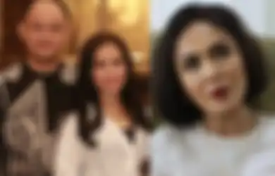 Yuni Shara Sampai Kelabakan Sembunyikan Perut Buncitnya, Iis Dahlia Ternyata Sudah Hamil 3 Bulan saat Resepsi, Takut Kebaya Tak Muat Tersorot Kamera