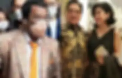 Gonjang-ganjing Rumah Tangganya Makin Tak Jelas Arah, Desiree Tarigan Laporkan Sang Suami ke Komnas Perempuan, Hotman Paris Singgung Soal Kegagalan Sang Pengacara