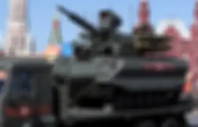 Pemerintahan Putin Disebut Akan Segera Berakhir, Rusia Justru Makin Menyeramkan dengan Bangun Robot Militer Penyerang yang Bisa Hancurkan Segala Armada Berat Musuh, Ini Dia Kelengkapan Senjatanya