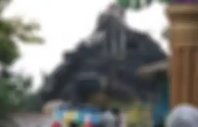 Diguncang Gempa Malang, Begini Kondisi Terkini Tempat Kencan Favorit Krisdayanti dan Anang Hermansyah: Patung Gorila Roboh