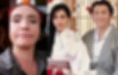 Rekaman Syahrini Pede Ngobrol dengan Orang Eropa, Kemampuan Bahasa Inggris Istri Reino Barack Dikritik Bule Kanada Ini: Lidahnya Terlalu Maju