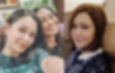 Jadi Nyonya CEO Setelah Dinikahi Bule Perancis, Intip Potret Risa Dewi Calon Besan Maia Estianty, Tetap Awet Muda dan Modis di Usia Kepala Lima
