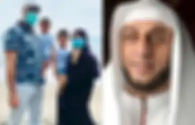 3 Bulan Kepergian Syekh Ali Jaber, Ummu Fahad Curhat Pilu, Tunjukkan Kenangan Terkahir Bersama Mendiang Suami di Ultah Anak: Saya Tidak Keberatan Atas Takdir-Mu